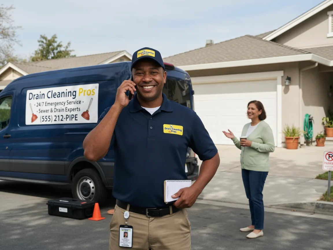 Drain Cleaning League City, TX FAQs