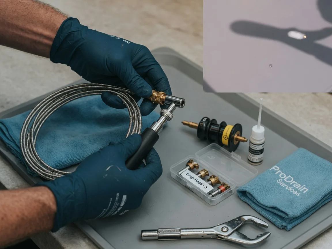 Why choose Drain Cleaning in League City, TX